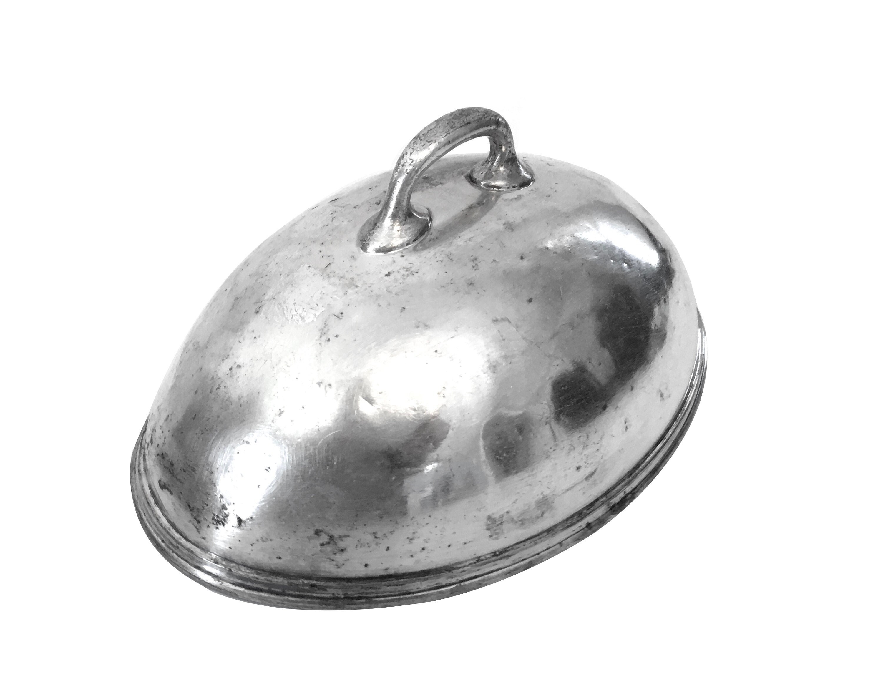 Stainless Steel Dome Dish Cover Table Food Cover Food Cover