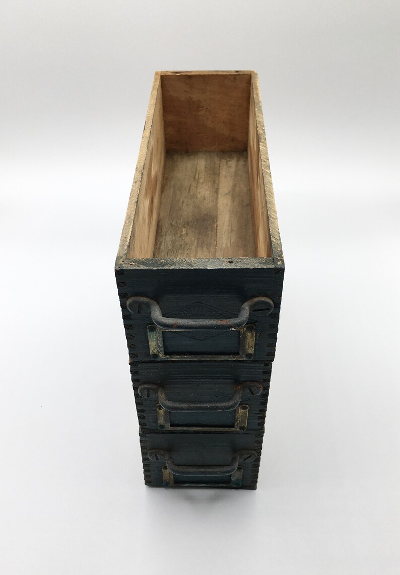 3 Wood Cream Cheese Boxes With Handles Etsy