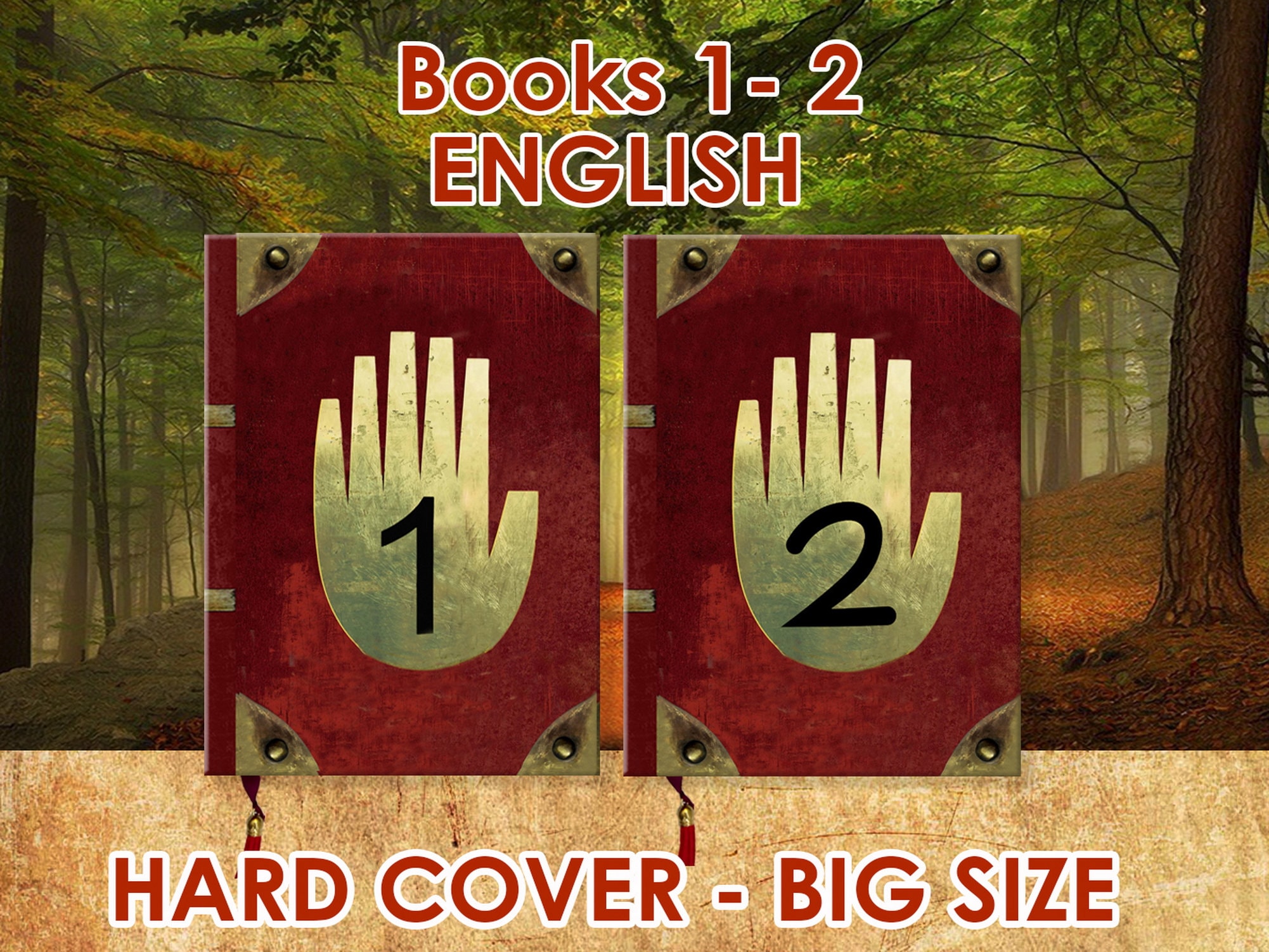 Gravity Falls Book Cover