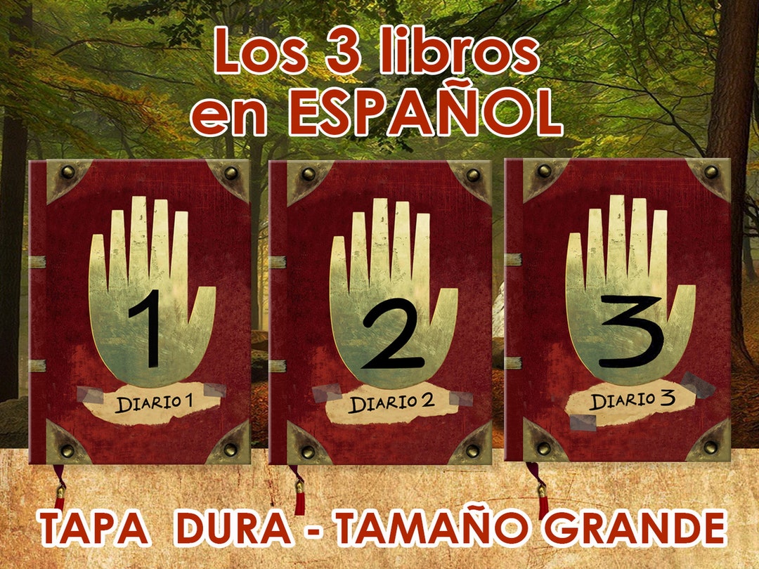 Libros De Gravity Falls Pdf Español