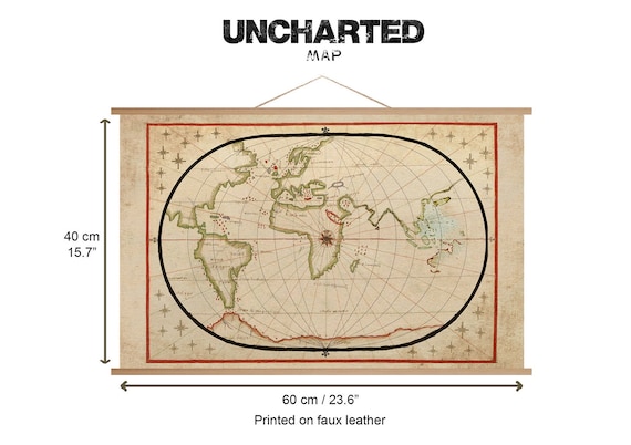 Review Uncharted, Fora do Mapa