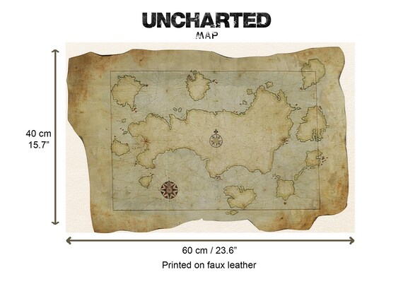 Review Uncharted, Fora do Mapa