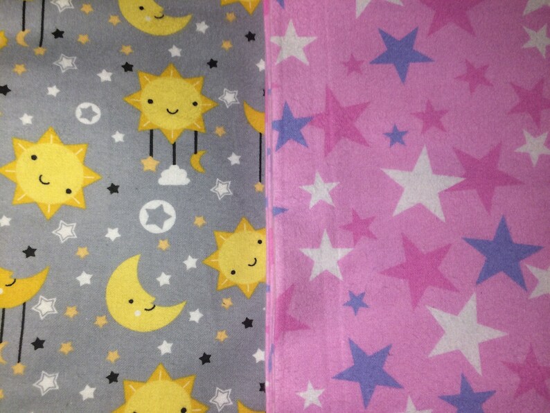 Star Dog Bandana Over The Collar Bandana . 2 options avail Snap On Bandana. Starry Sky Dog Bandana Stars Dog Bandana Moon Dog Bandana