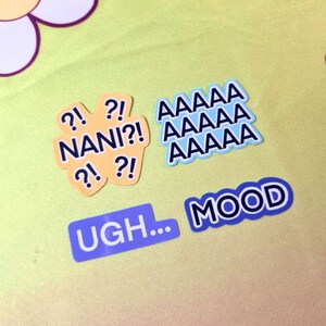 Meme stickers