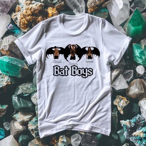 Bat Boys - ACOTAR - PNG SVG