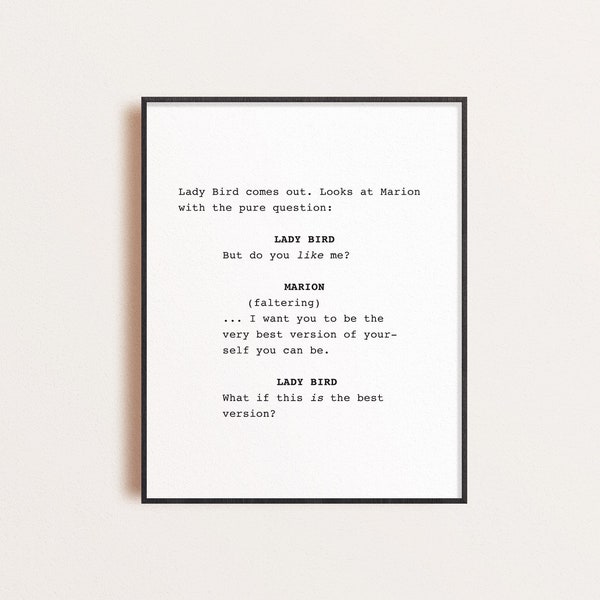 Script Digital Print Etsy