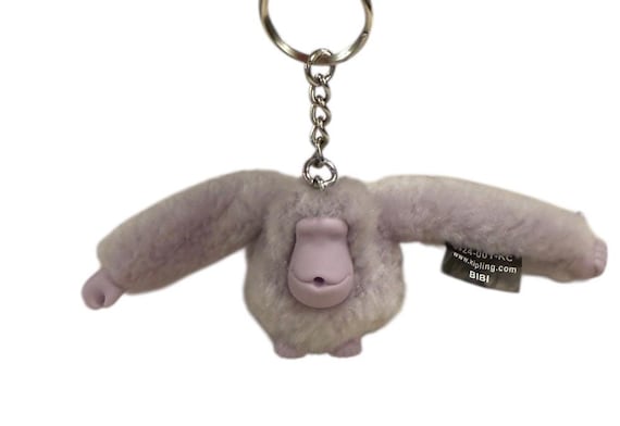 Kipling Medium Gorilla Monkey Keychain - image 2