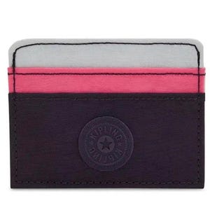 Cartera con tarjetero Kipling, CARDY