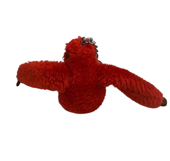 Pre-owned Kipling Large Gorilla Monkey Keychain - image 3