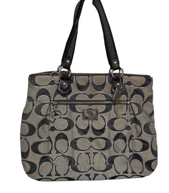 Vintage Coach Bags Authentic Coach Poppy Bag - Etsy