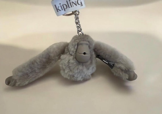 Kipling Medium Gorilla Monkey Keychain - image 1