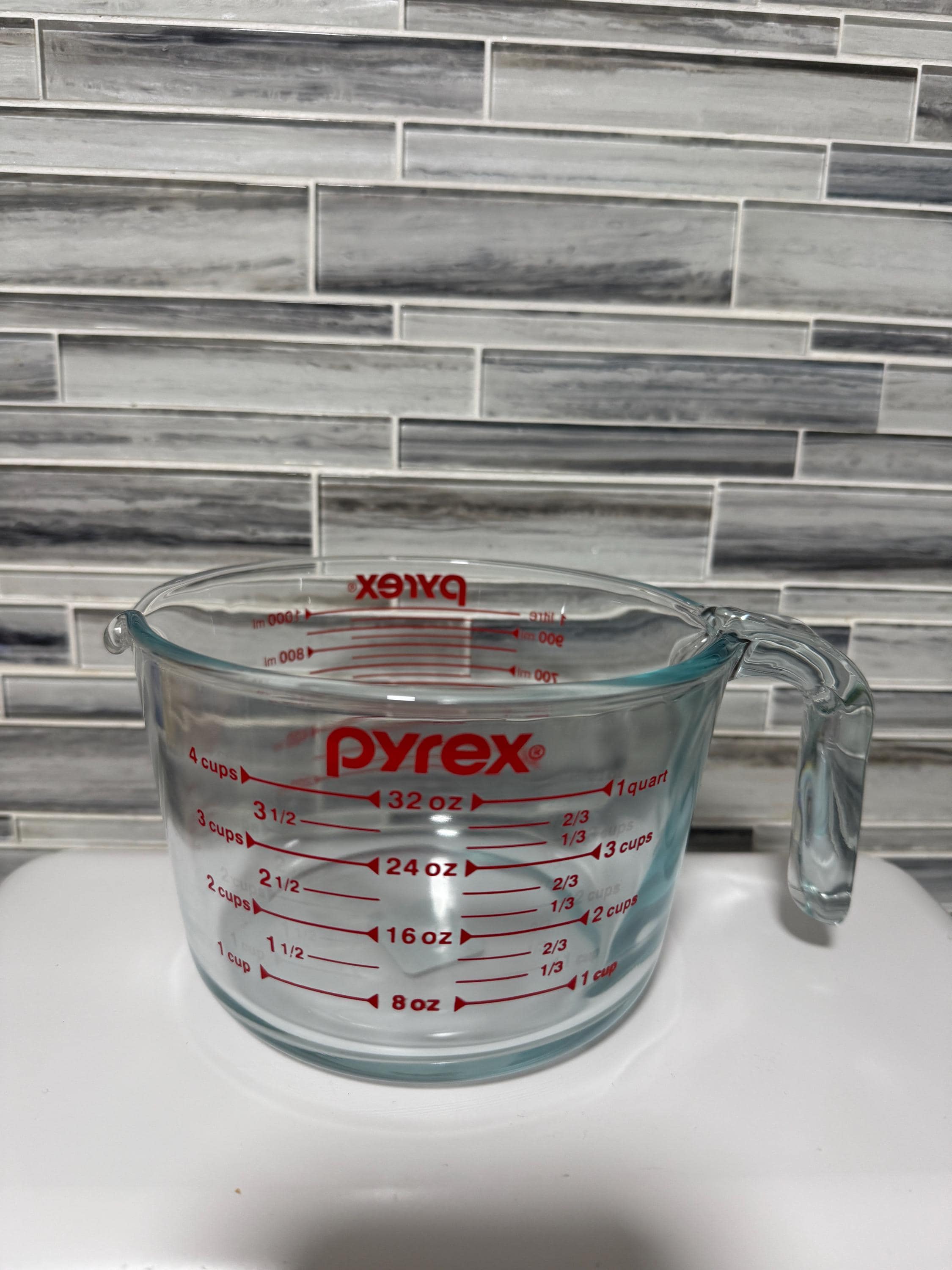Pyrex measuring cup - Etsy 日本