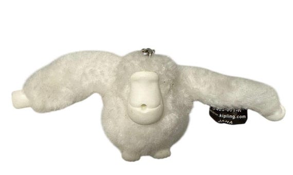 Kipling Medium Gorilla Monkey Keychain - image 2