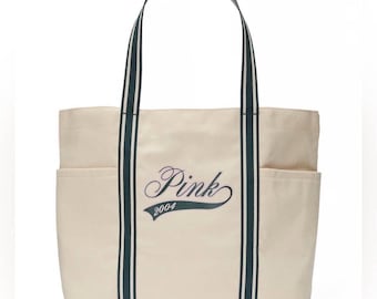 Score a free Victoria's Secret or PINK tote when you spend $100