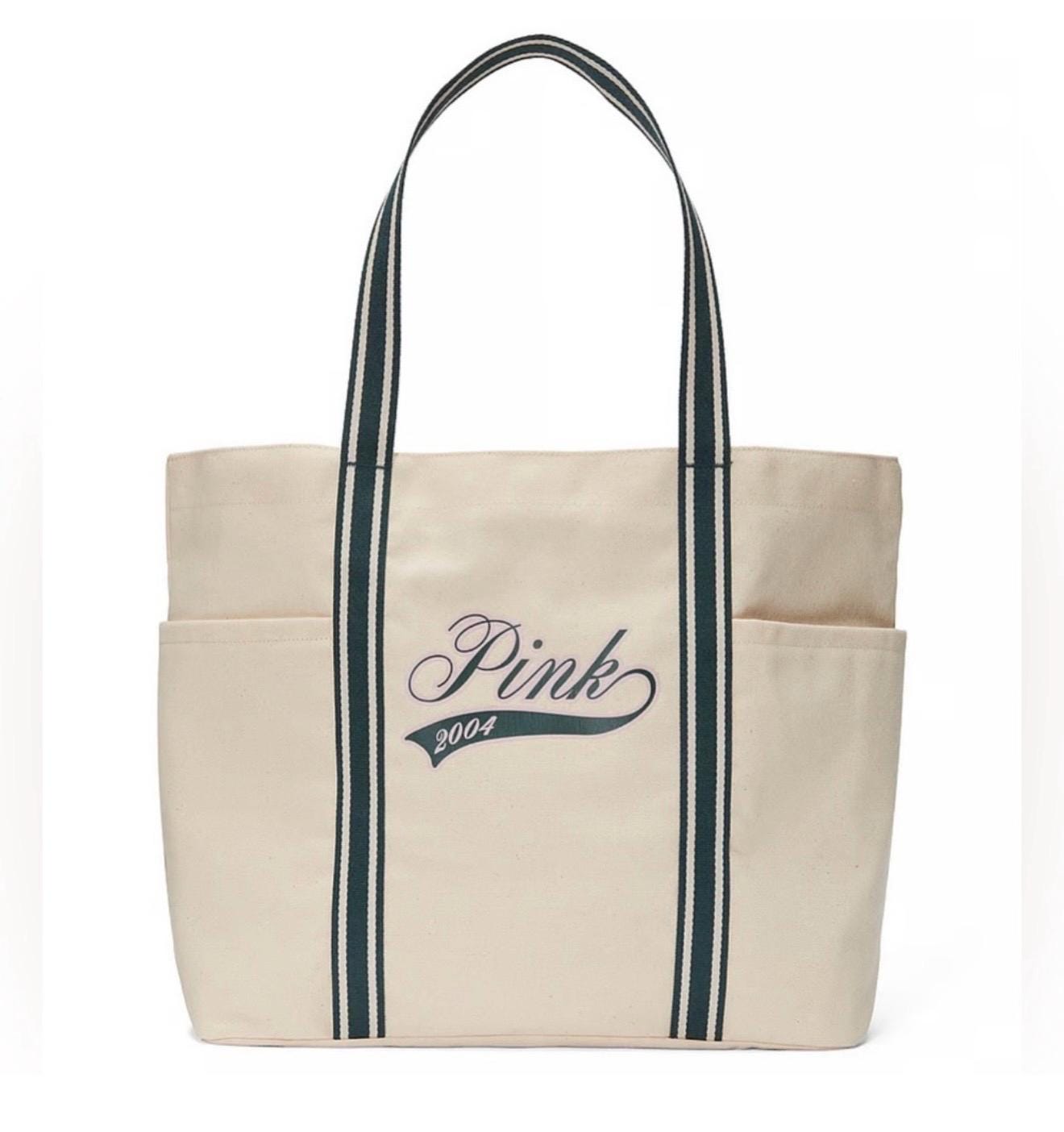 Victoria secret tote bag - Etsy 日本