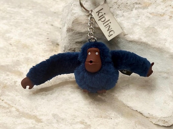 Kipling Medium Gorilla Monkey Keychain - image 3