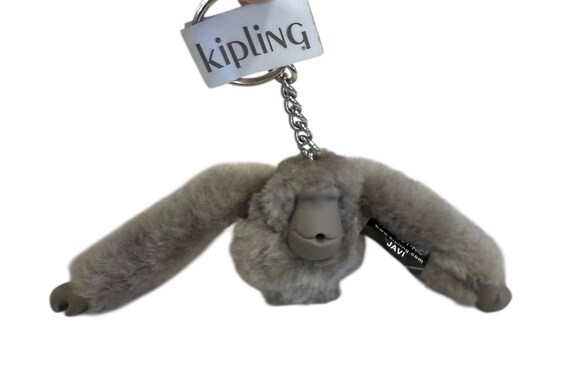 Kipling Medium Gorilla Monkey Keychain - image 2