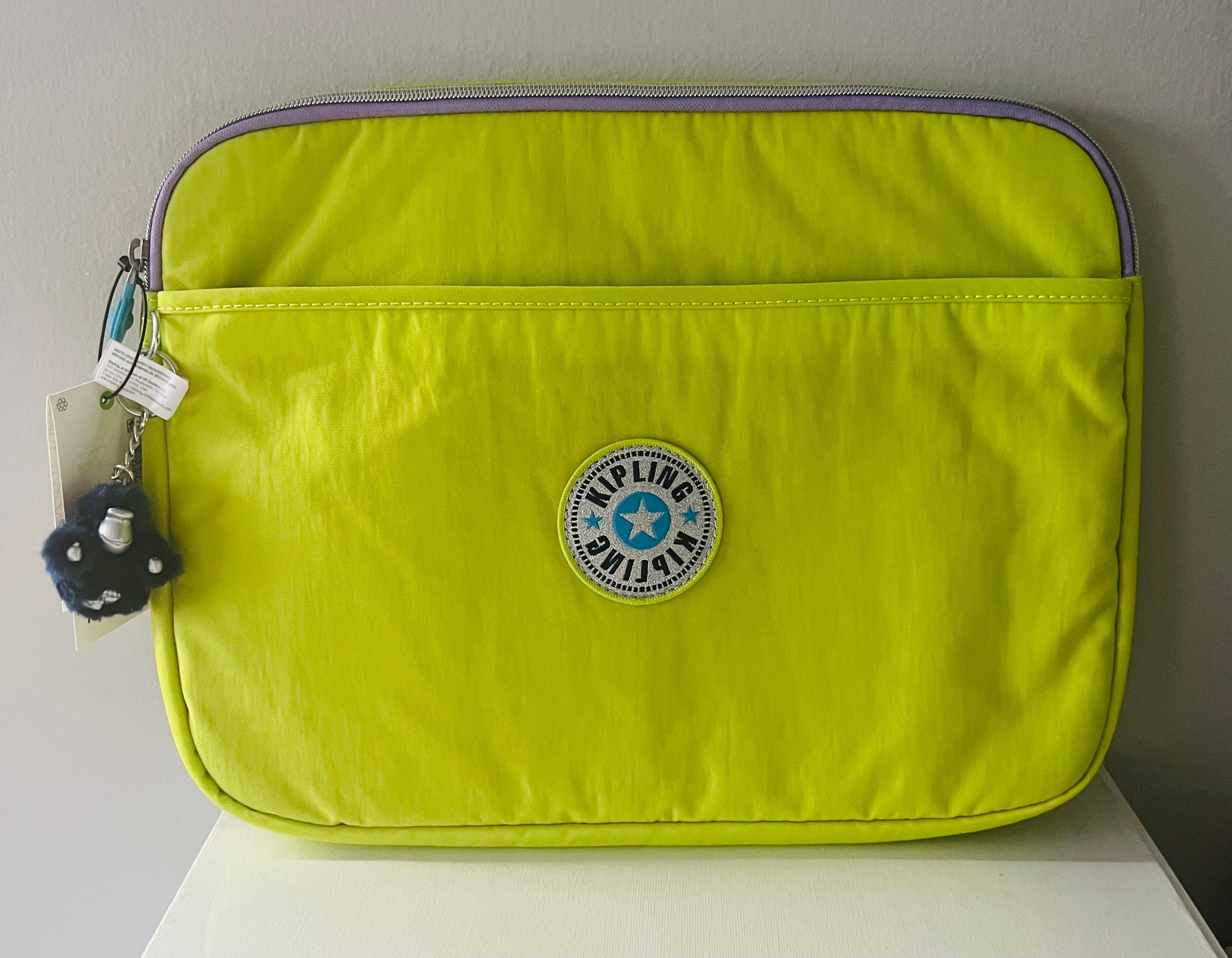 Kipling Laptop Sleeve 13 Etsy UK
