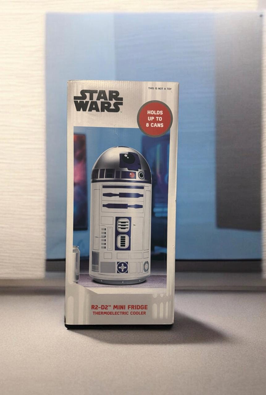 激レア R2D2 ドリンククーラー 非売品 R2d2 Cooler Vintage - Etsy