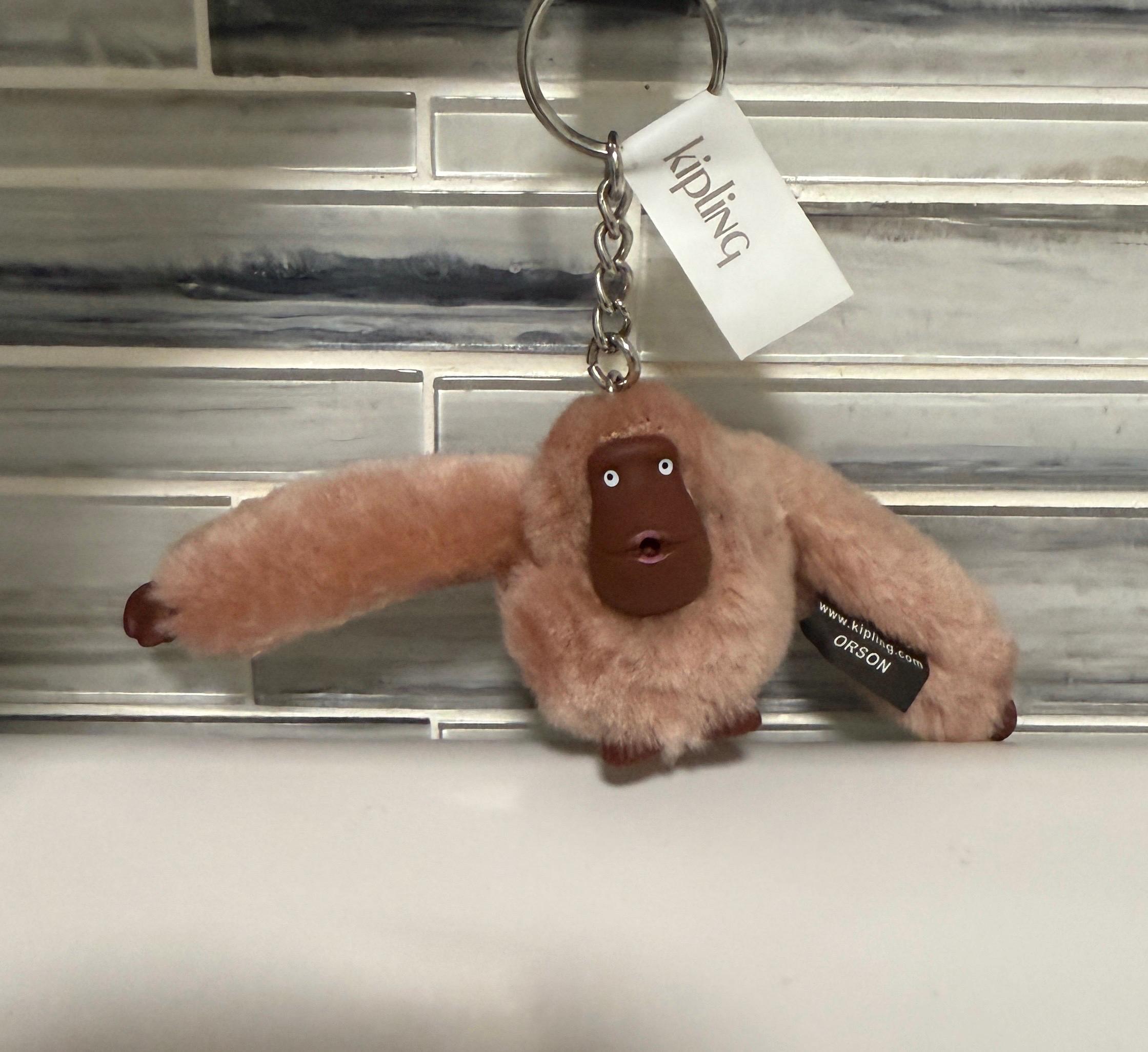Kipling Monkey - Etsy