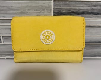 Kipling Pixi Medium Printed Organizer Wallet