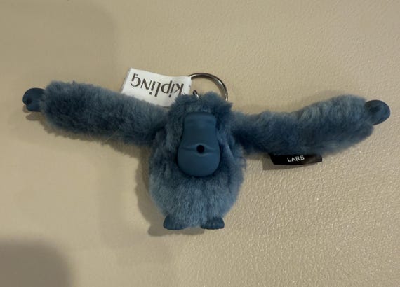 Kipling Medium Gorilla Monkey Keychain - image 2