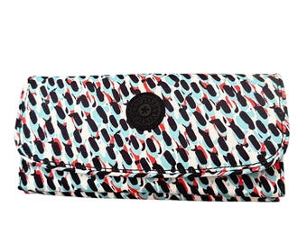 Kipling Money Land Printed Snap Wallet