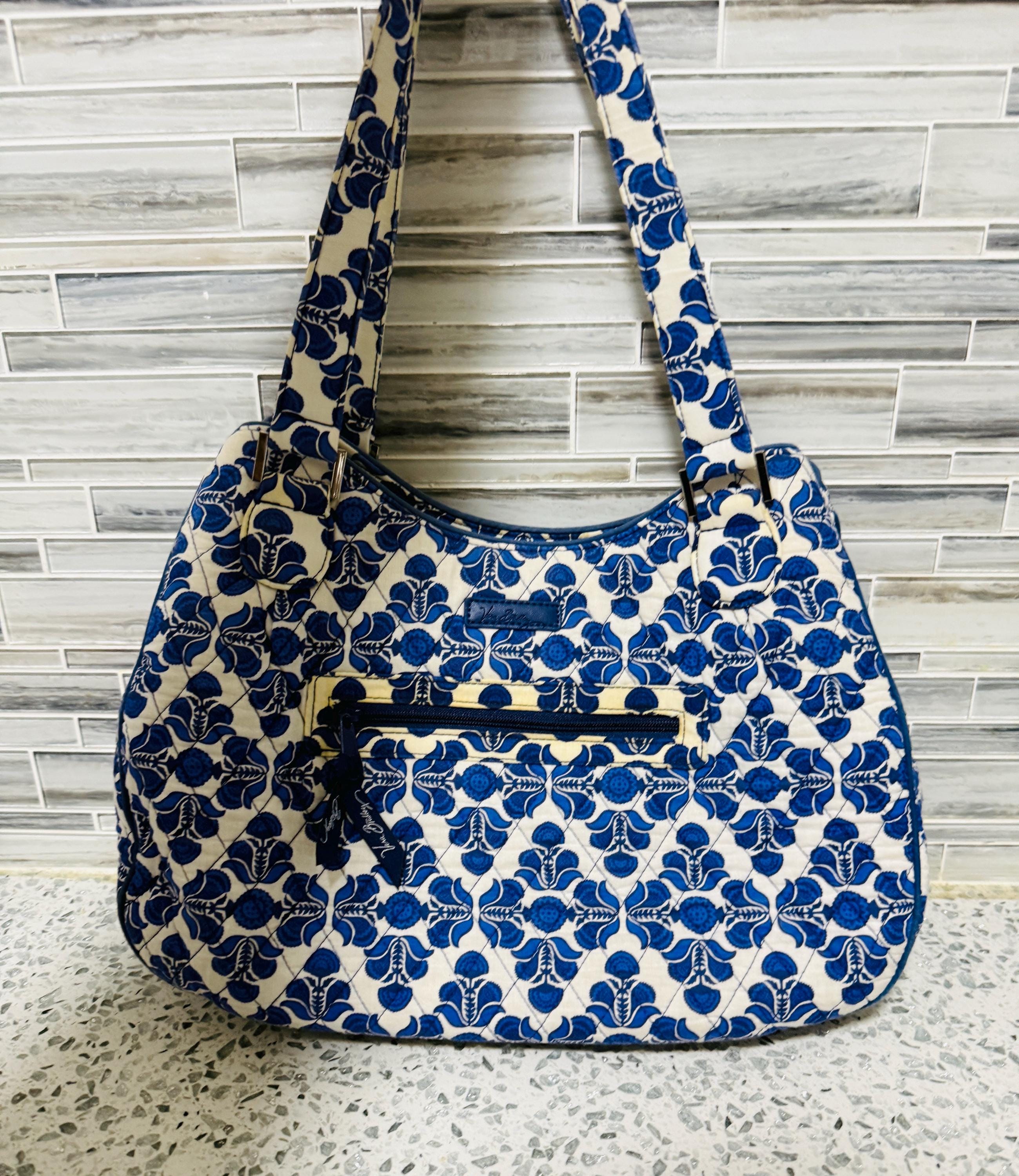 Vera Bradley Midnight Blue - Etsy
