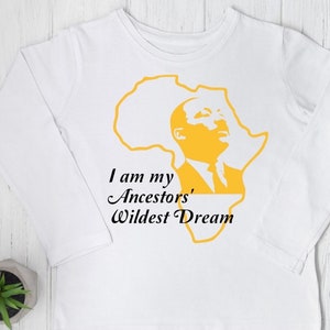 Martin - I am my Ancestors Wildest Dream