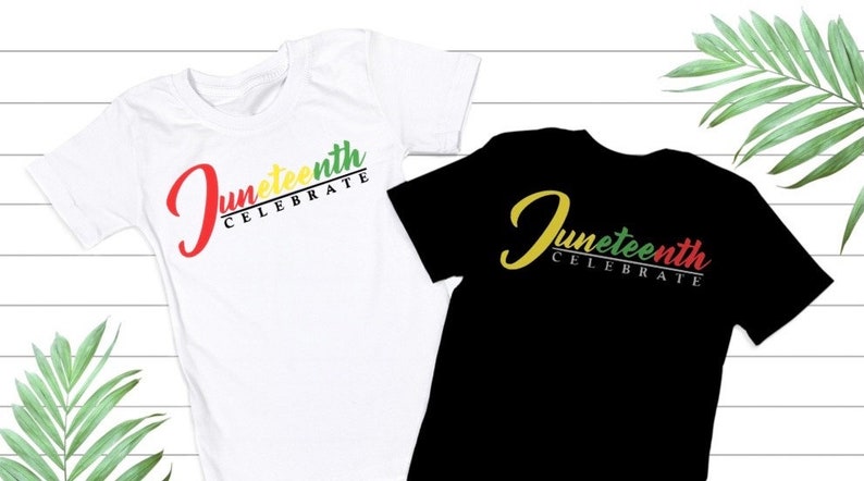 Juneteenth Celebrate - Etsy