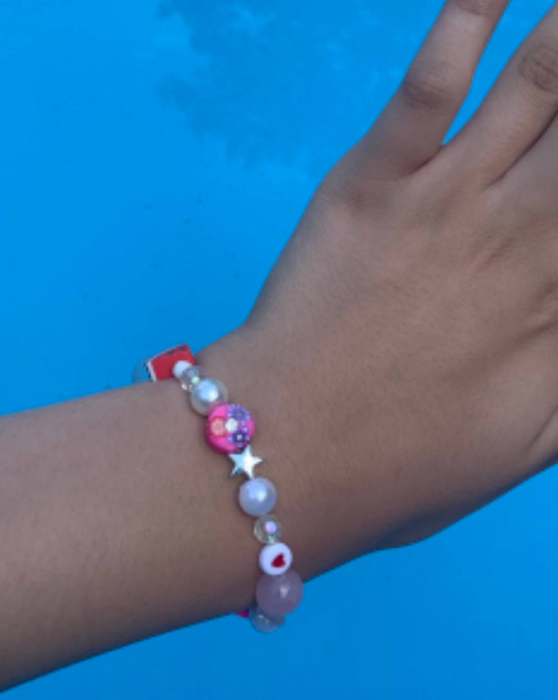 Y2k Beaded Bracelet Etsy