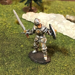 Human Knight