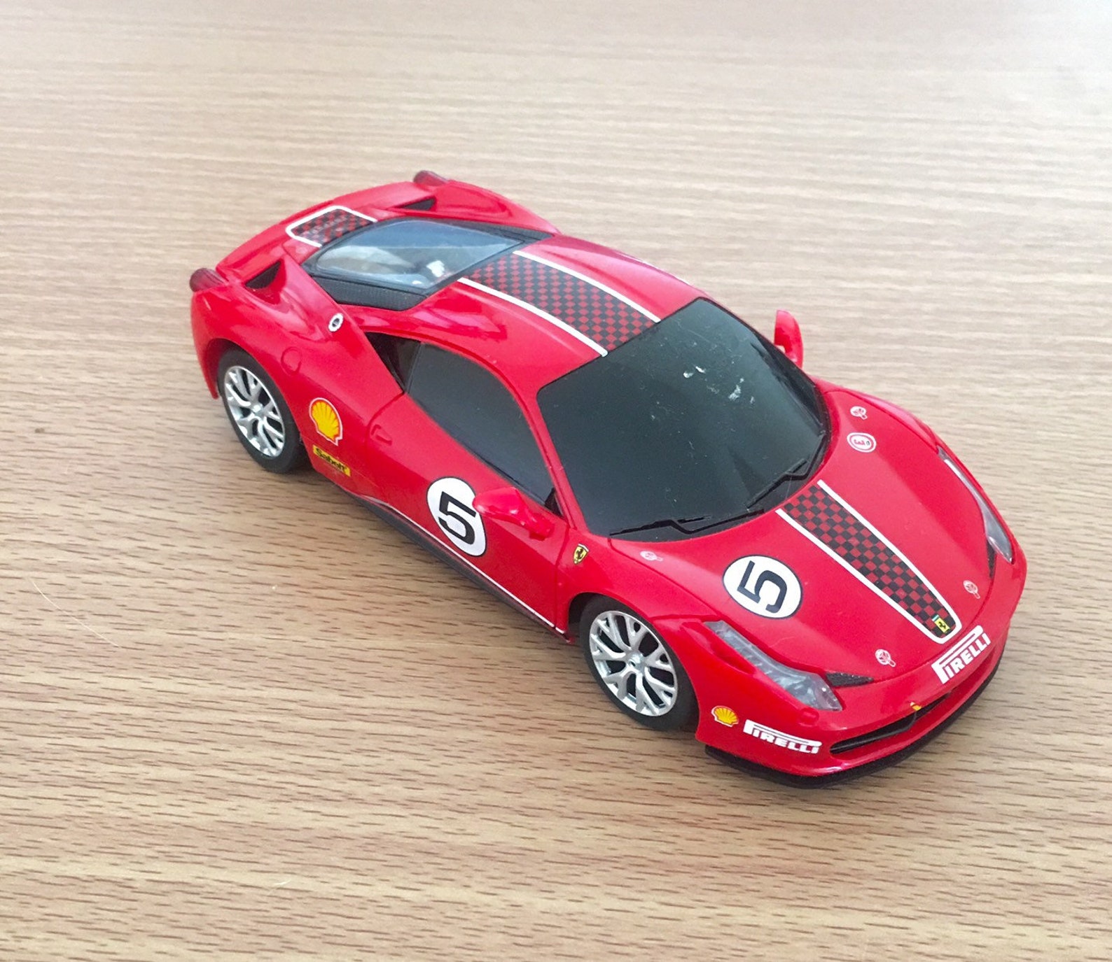 Rastar ferrari usb Rastar ferrari usb