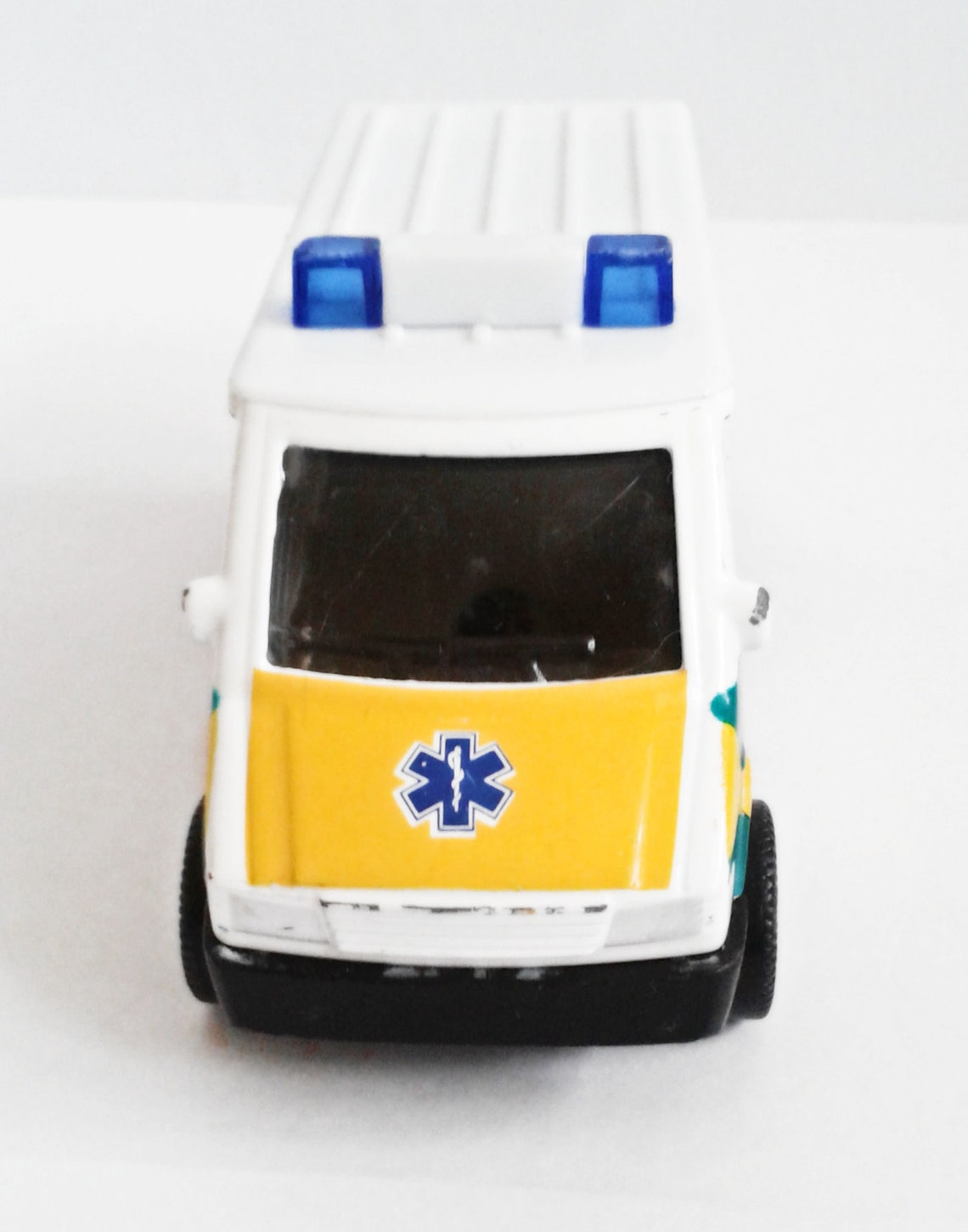 ambulance toy asda