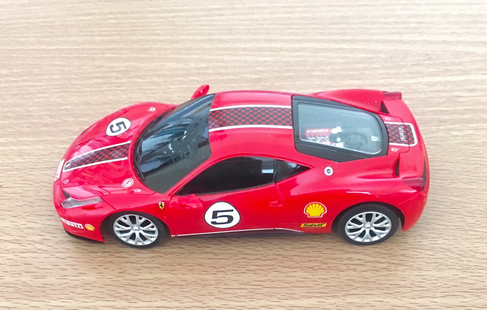 Rastar ferrari usb Rastar ferrari usb