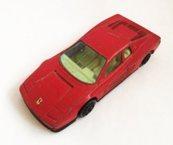 burago ferrari testarossa 1984