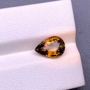 2.69 Ct Natural Rare Andalusite Bi-Color Tourmaline