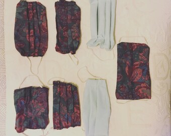 Prototype facemasks
