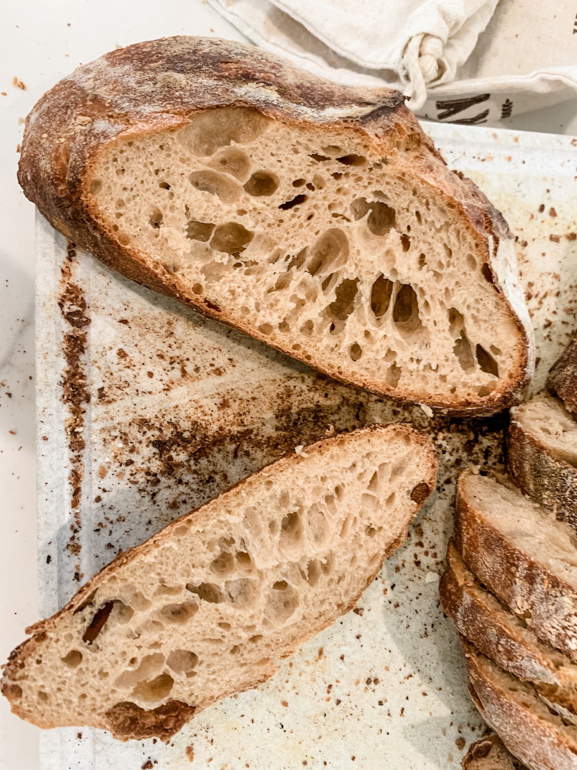 San Francisco Sourdough Starter Dehydrated Starter Organic Etsy