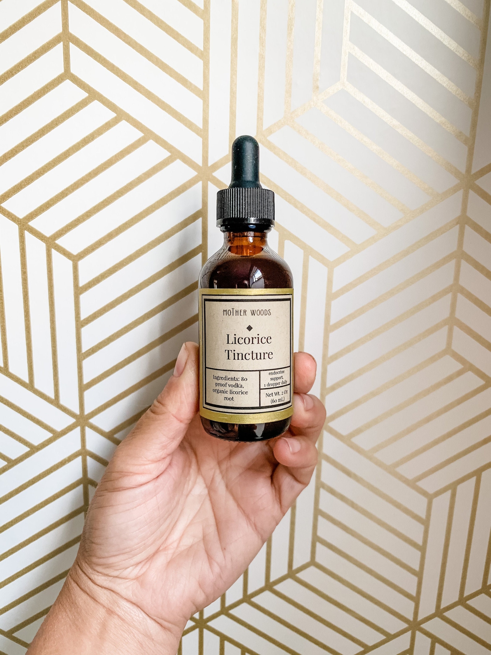 Licorice Tincture Licorice Root Licorice Root Tincture Etsy