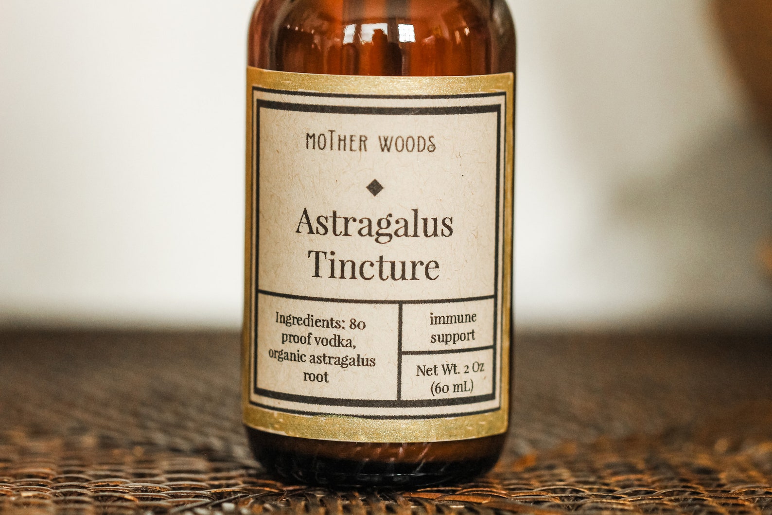 Organic Astragalus Tincture Astragalus Root Astragalus Etsy