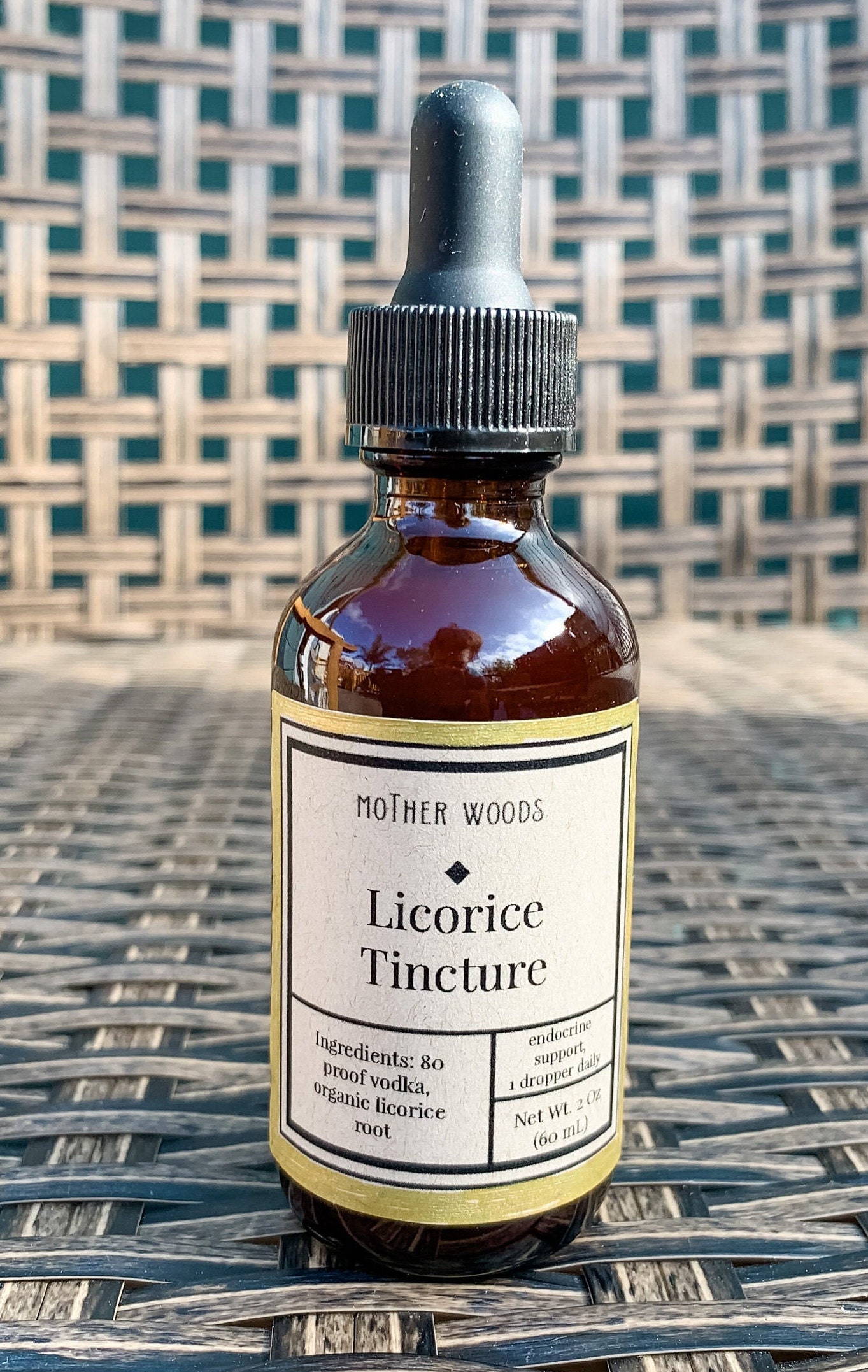 Licorice Tincture, Licorice Root, Licorice Root Tincture, Herbal