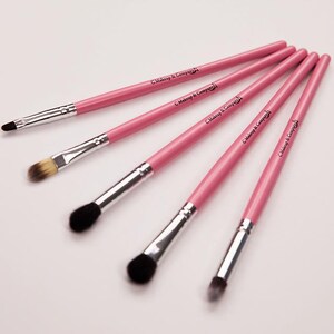 All About Eyes brush set.