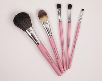Face and Eye Combo brush set