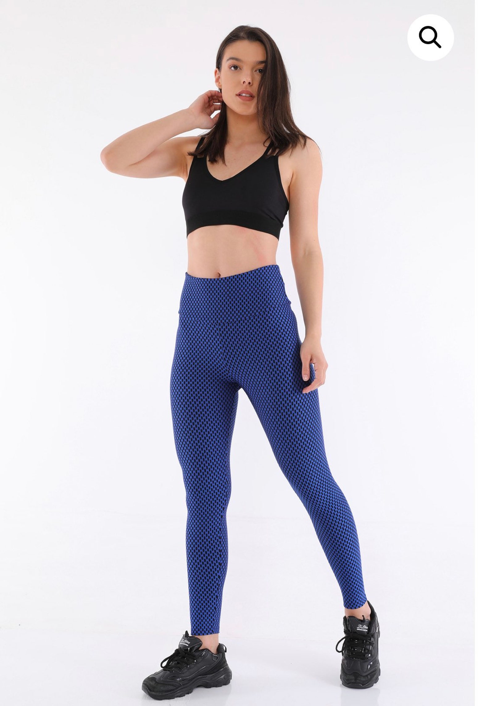 Tiktok Fashion Leggings same day shippingactive Etsy