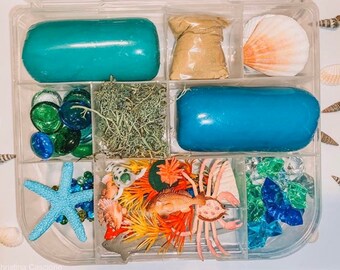 ocean themed toys