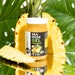 Pineapple Sea Moss Gel - Flavored Sea Moss Gel. Wildcrafted Sea Moss Gel