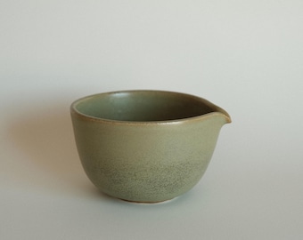 Handmade Ceramic Matcha Bowl