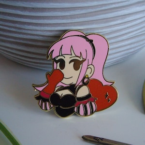 Hilda Fire Emblem Pin