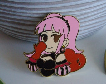 Hilda Fire Emblem Pin